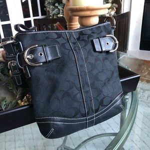 Vintage Coach Bag
